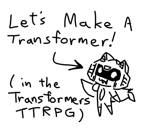 Let's Make A TTRPG Character